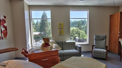 Inside a Labor and Delivery Room Photo