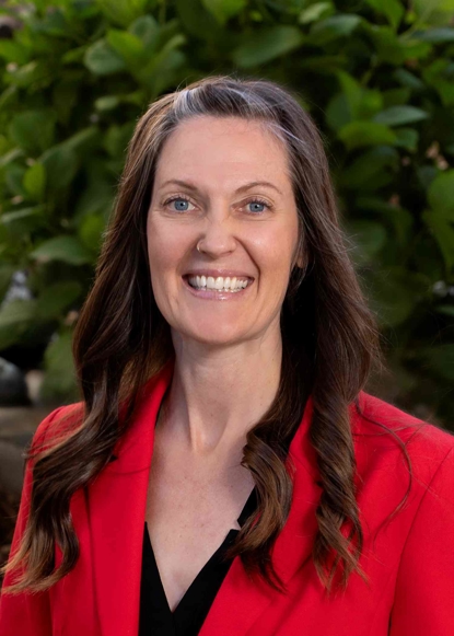 Megan J. Galloway Photo