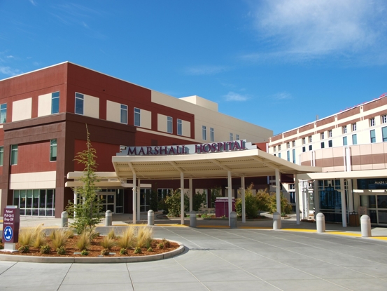 Marshall Hospital Photo