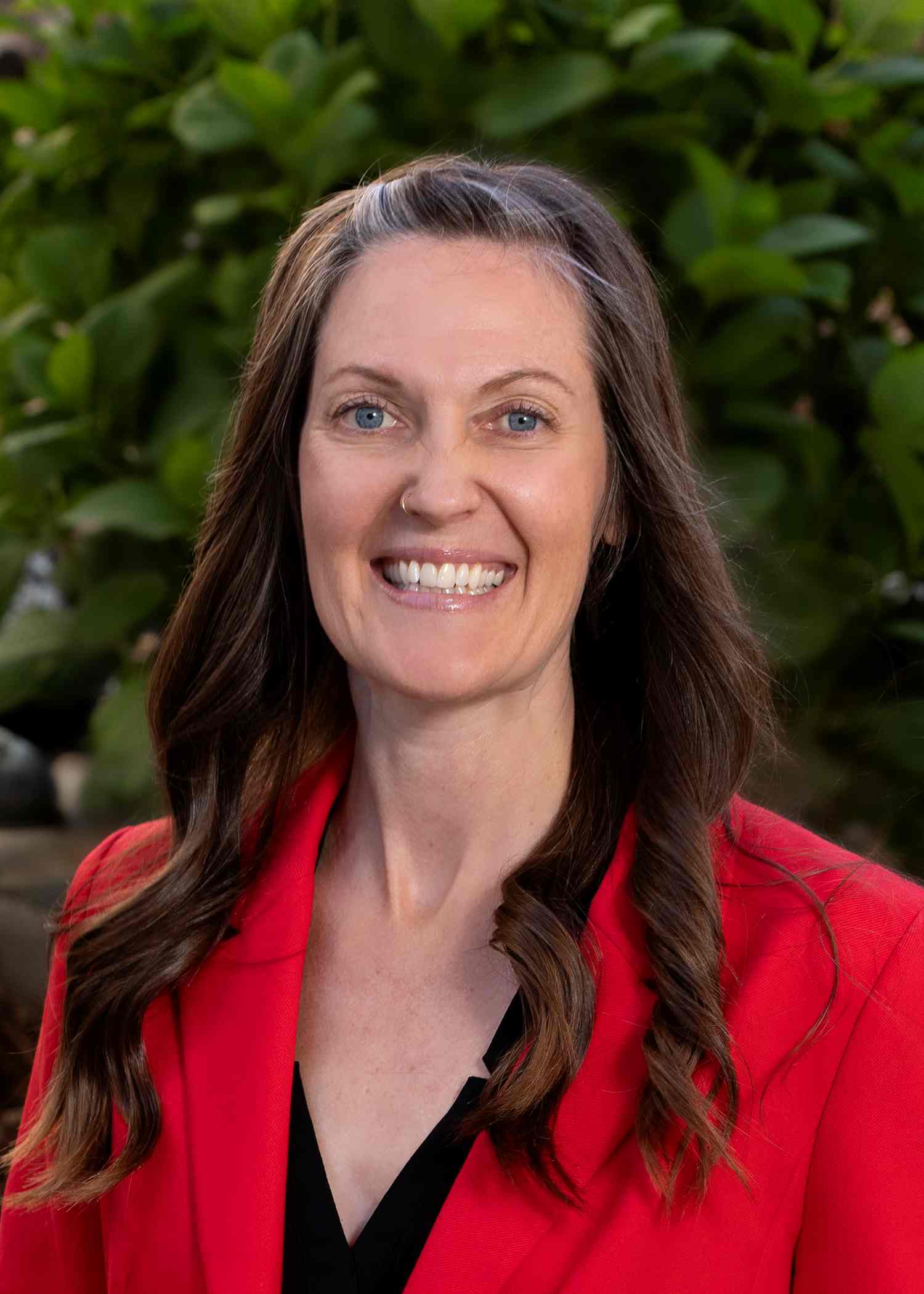 Megan J. Galloway Photo